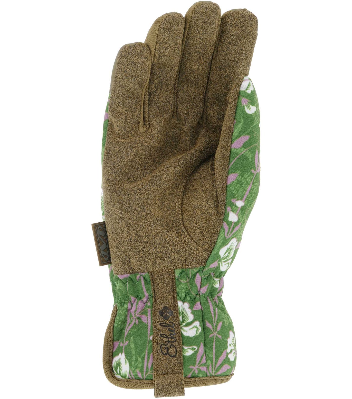 Mechanix Wear ETH-VASP-510 Ethel® V&A Sweet Pea Gardening Gloves, Size-S