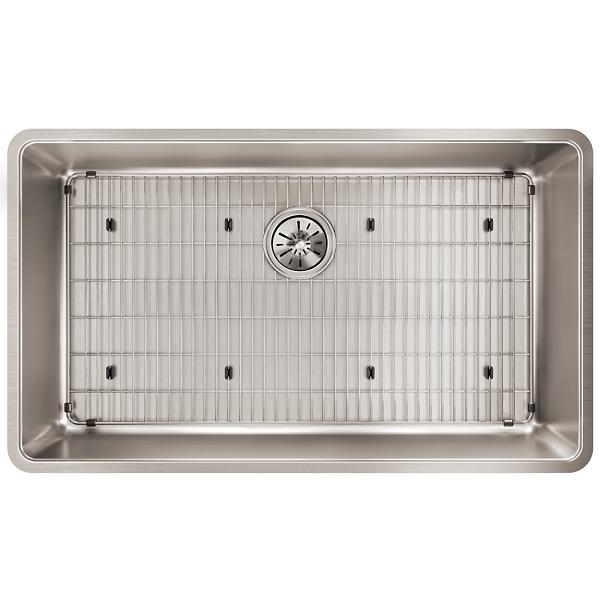 Elkay EBG2815 Stainless Steel 28-1/4" x 15-1/4" x 1-1/4" Bottom Grid