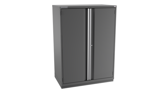 Champion Tool Storage EW3050-2FDIL-FTB-DG 2-Door Standard Depth Modular Cabinet EW3050 | 47"W x 66-3/8"H x 28-1/2"D, Dark Gray