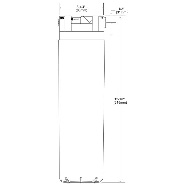 Elkay EWF3000 Universal Filtration Kit (3000-Gallon)