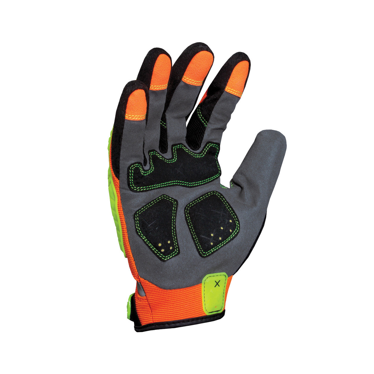 Iron Clad EXO2-HZI Exo Impact Hi-Viz