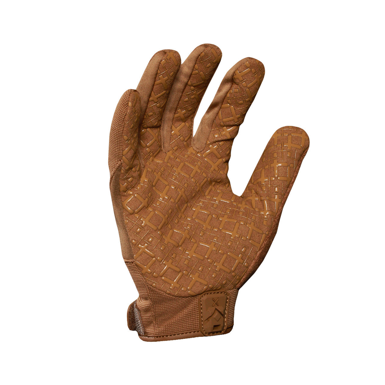 Iron Clad EXOT-GCOY EXO Tactical Coyote Tan Grip Glove