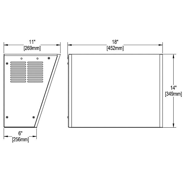 Elkay EZFMTLP Bi-Level Filter Maintenance Kit with High Capacity Filter