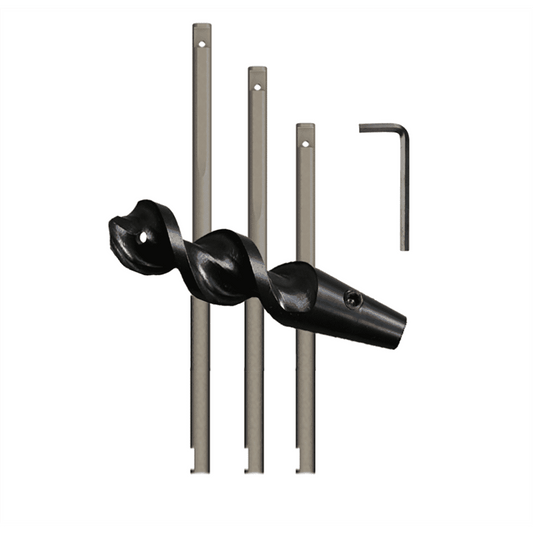 Eagle Tool ETD750KIT Dirt Auger Kit with 3 shanks