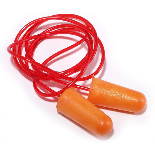 Cordova Safety EPFC01 Ear Plugs, Encore™, Disposable, Foam, Corded, Industrial
