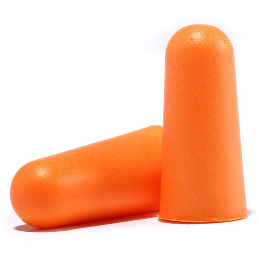 Cordova Safety EPFU01 Ear Plugs, Encore™, Disposable, Foam, Industrial