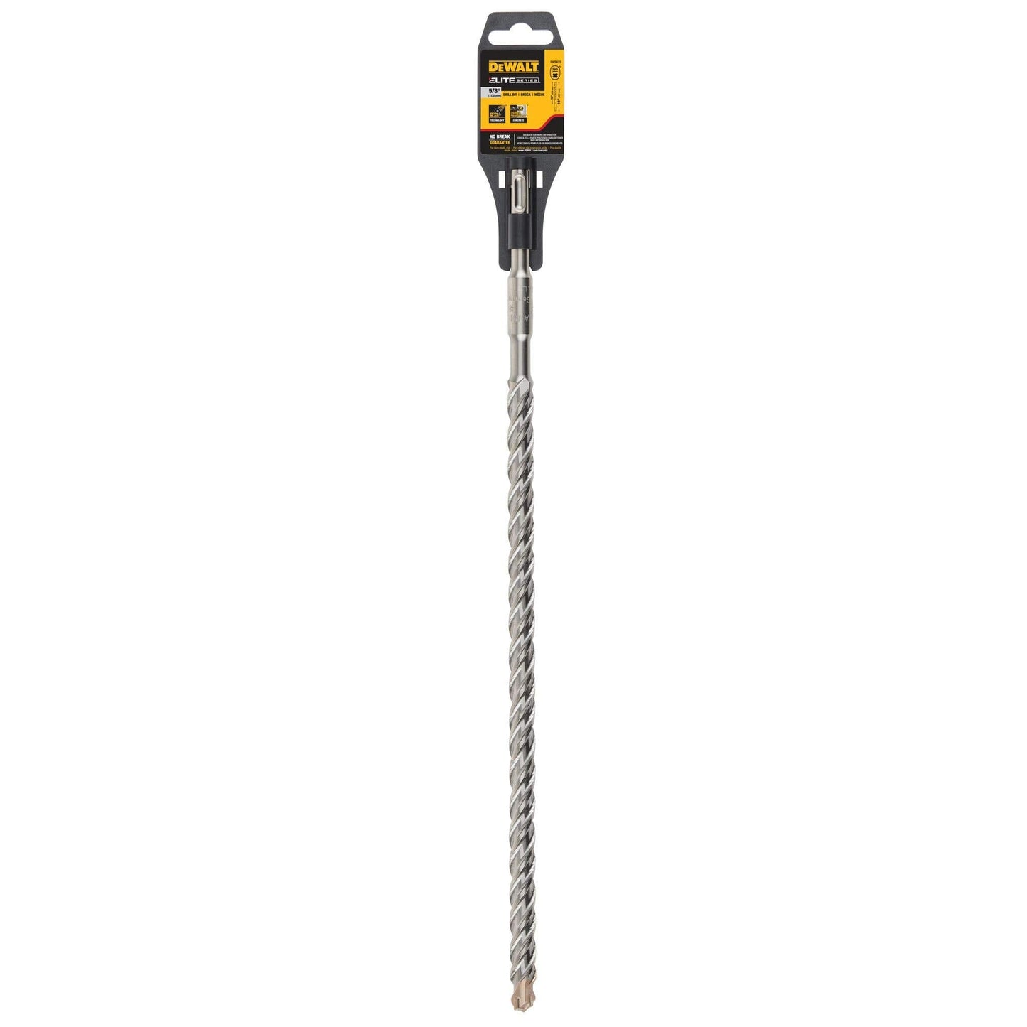 Dewalt DW5472 Elite Series Sds Plus Masonry Drill Bits