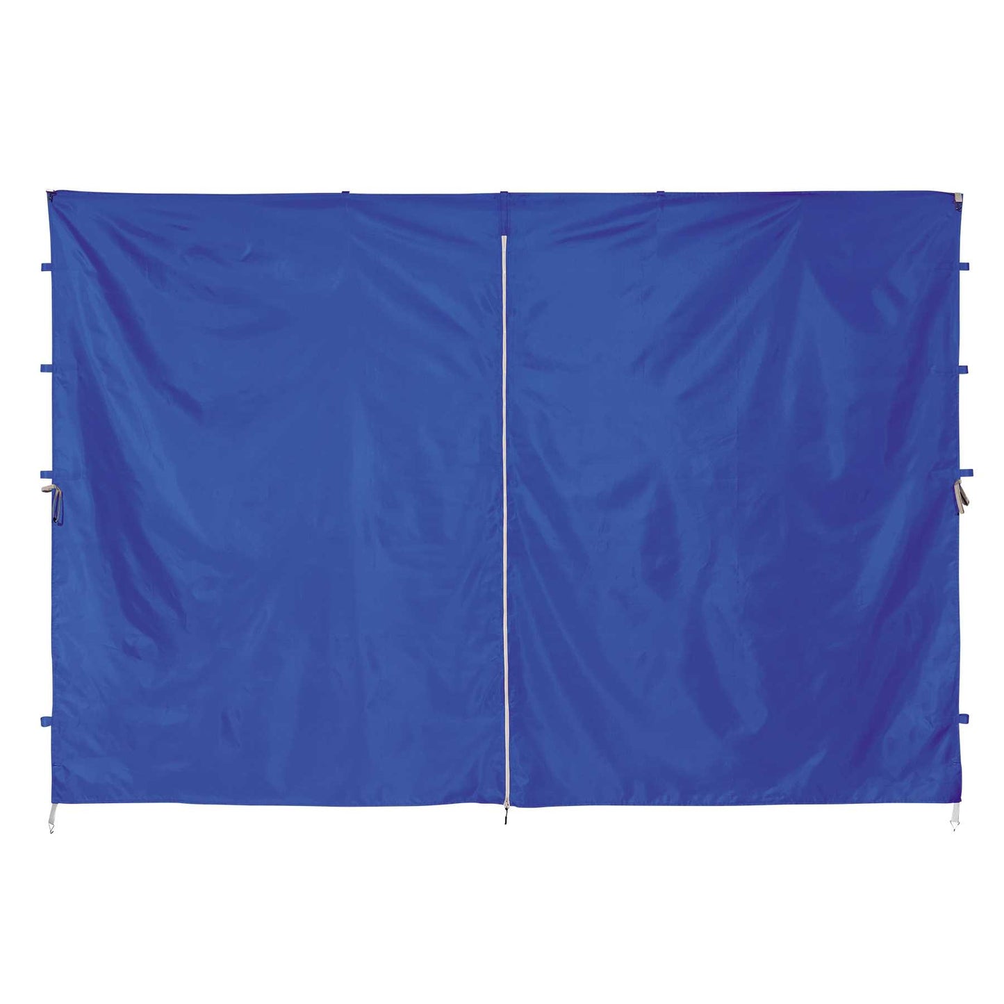 Ergodyne 12979 SHAX 6096 Pop-Up Tent Sidewall with Zipper - 10ft x 10ft  (Blue)