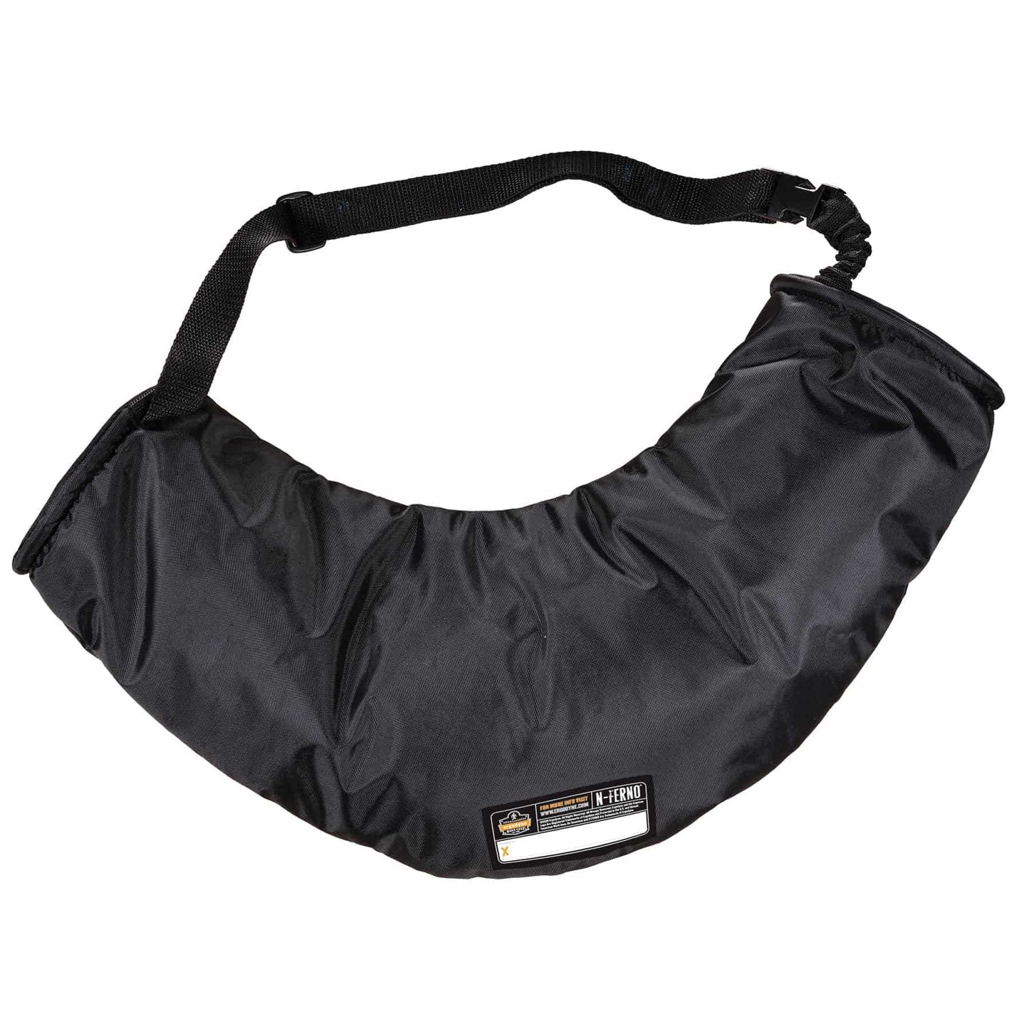 Ergodyne 16980 N-Ferno 6980 Winter Hand Warmer Muff  (Black)