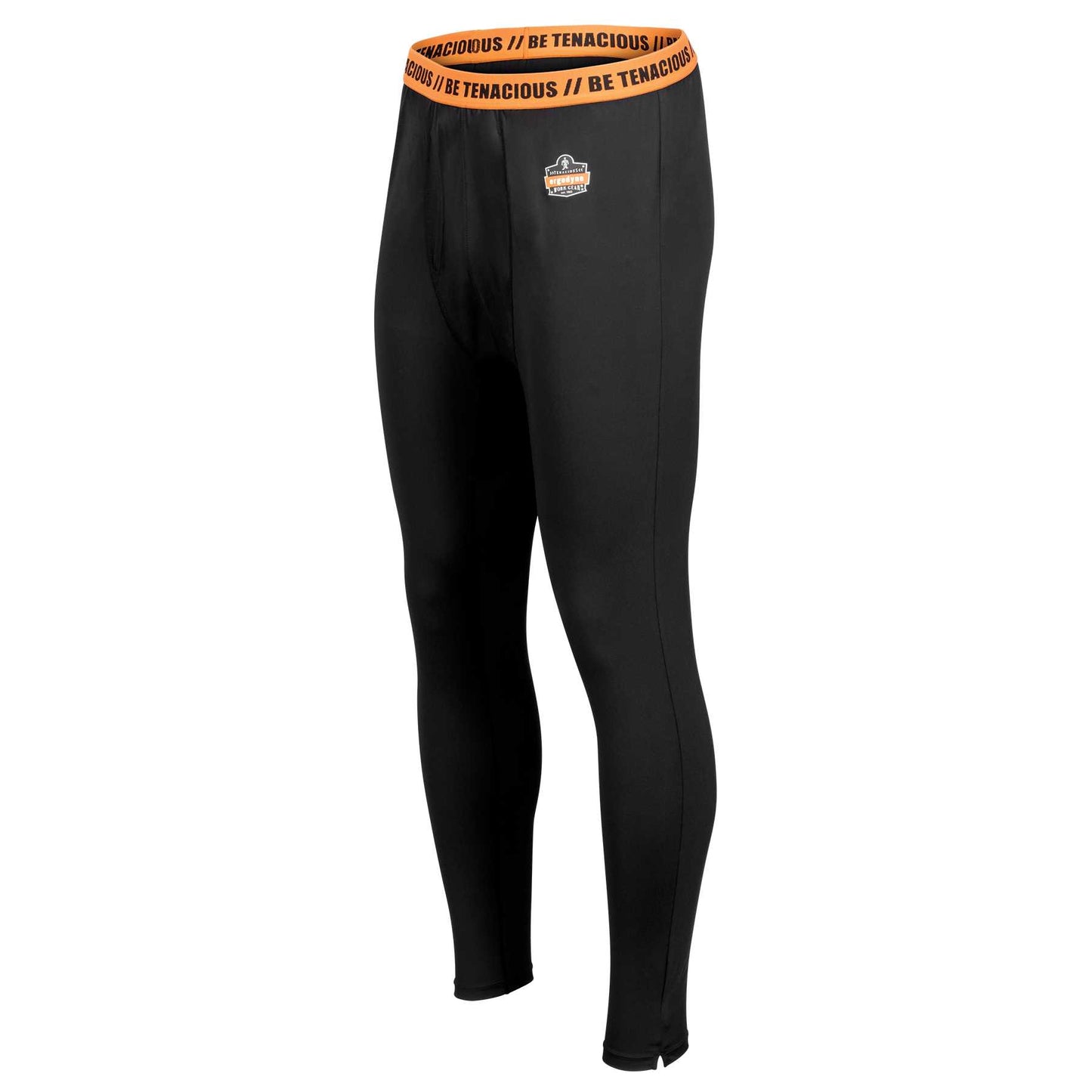 Ergodyne 40833 N-Ferno 6481 Lightweight Base Layer Pants - 180g M (Black)