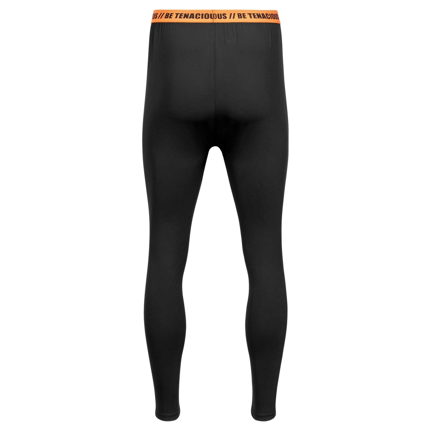 Ergodyne 40834 N-Ferno 6481 Lightweight Base Layer Pants - 180g L (Black)