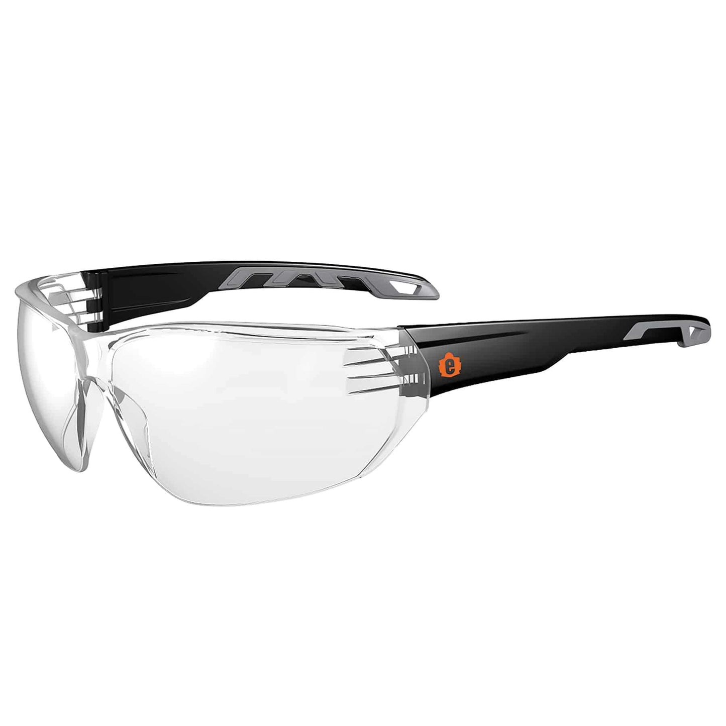 Ergodyne 59200 Skullerz VALI Frameless Safety Glasses // Sunglasses  ()