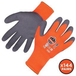 Ergodyne 17893 ProFlex 7401 Coated Lightweight Winter Work Gloves