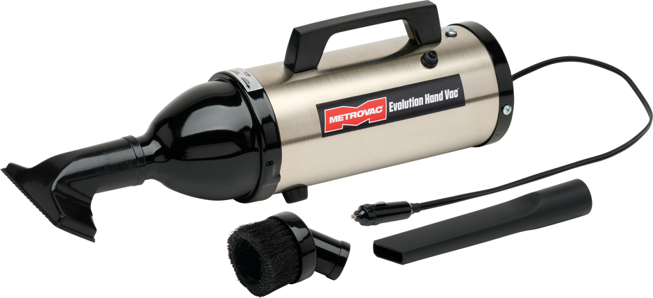 Metrovac 106-577911 Metropolitan 12V Evolution Hand Vac