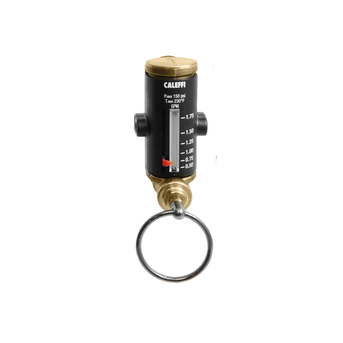 Caleffi F0000943 Replacement flow meter 5 to 19 GPM