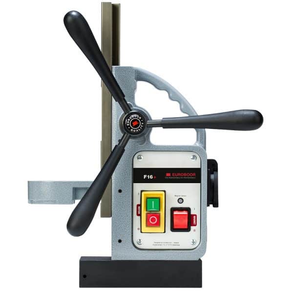 Euroboor F16+ Magnetic Drill Stand, 110 V, Us.