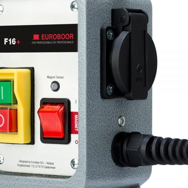 Euroboor F16+ Magnetic Drill Stand, 110 V, Us.