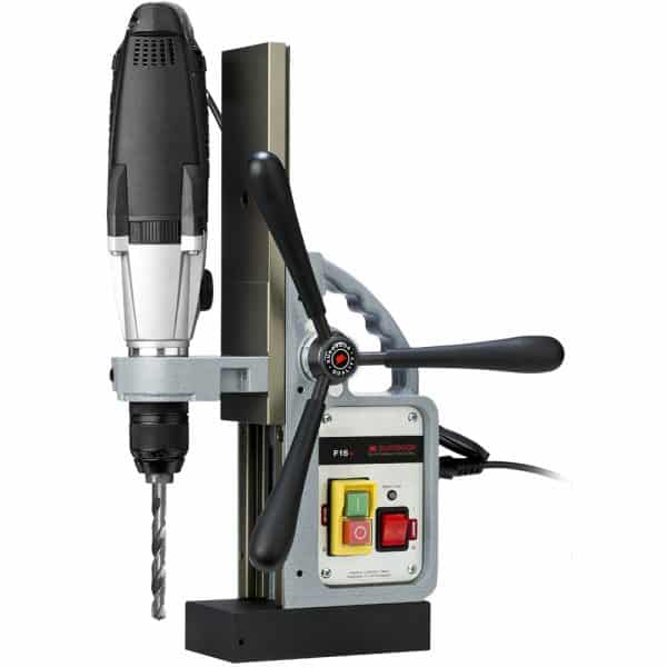Euroboor F16+ Magnetic Drill Stand, 110 V, Us.