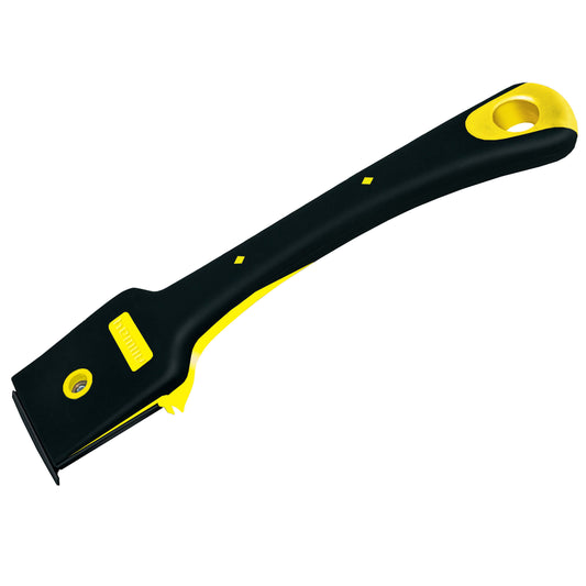 Allway F4 2-½” 4-Edge Soft-Grip Wood Scraper No File