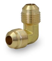 Everflow F55-12  1/2" OD FLARE ELBOW BRASS