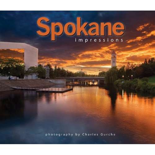 Paradise Clay FAR017 Spokane Impressions - Book