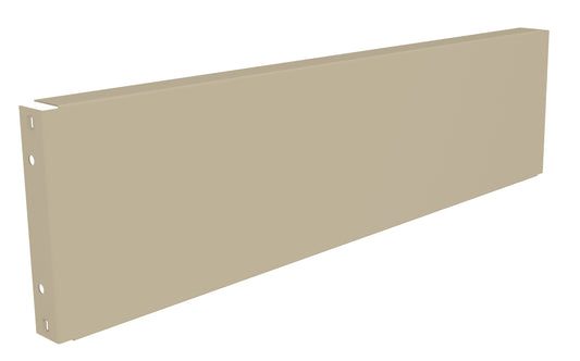 Tennsco FB-24 24" Wide Locker Front Base