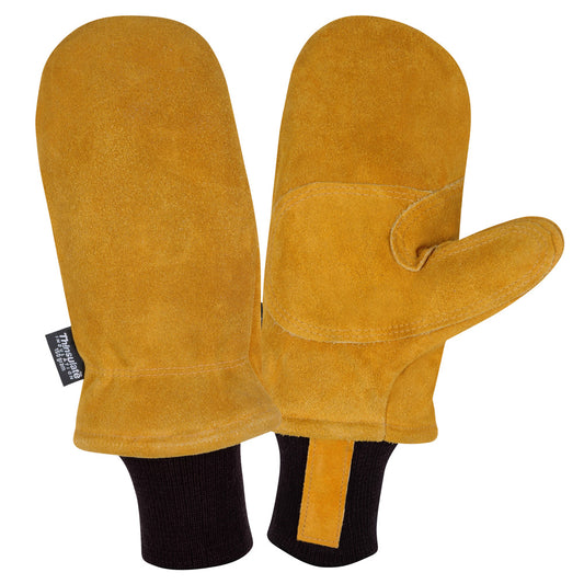 Cordova Safety FB300L FreezeBeater®, Cowhide, Premium, Split, Mitten