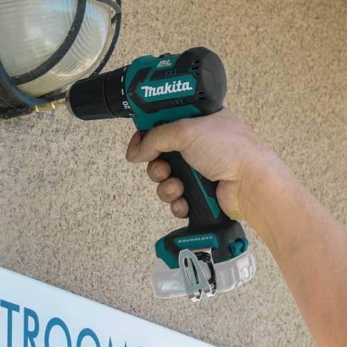 Makita FD07Z 12V max CXT® Lithium‘Ion Brushless Cordless 3/8" Driver‘Drill, Tool Only