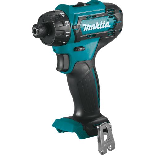 Makita FD10Z 12V Max Cxt® Lithiumion Cordless 1/4" Hex Screwdriver, Tool Only