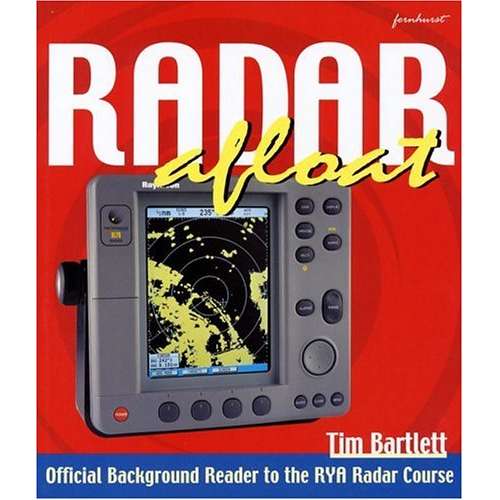 Paradise Clay FER079 Radar Afloat - Book