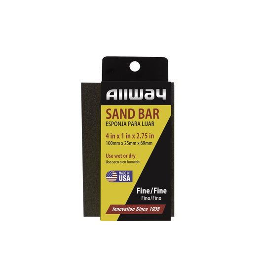 Allway FF Fine Grit Sanding Sponge