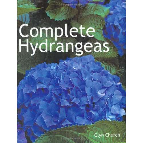 Paradise Clay FFB142 Complete Hydrangeas - Book
