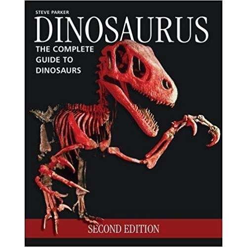 Paradise Clay FFB154 Dinosaurus: The Complete Guide to Dinosaurs - Book