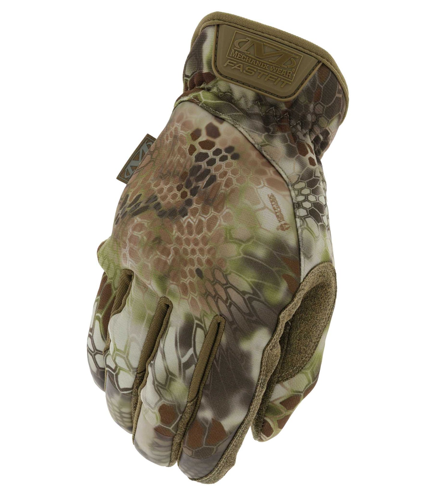 Mechanix Wear FFTAB-732-008 FastFit Kryptek Highlander Tactical Gloves, Size-S