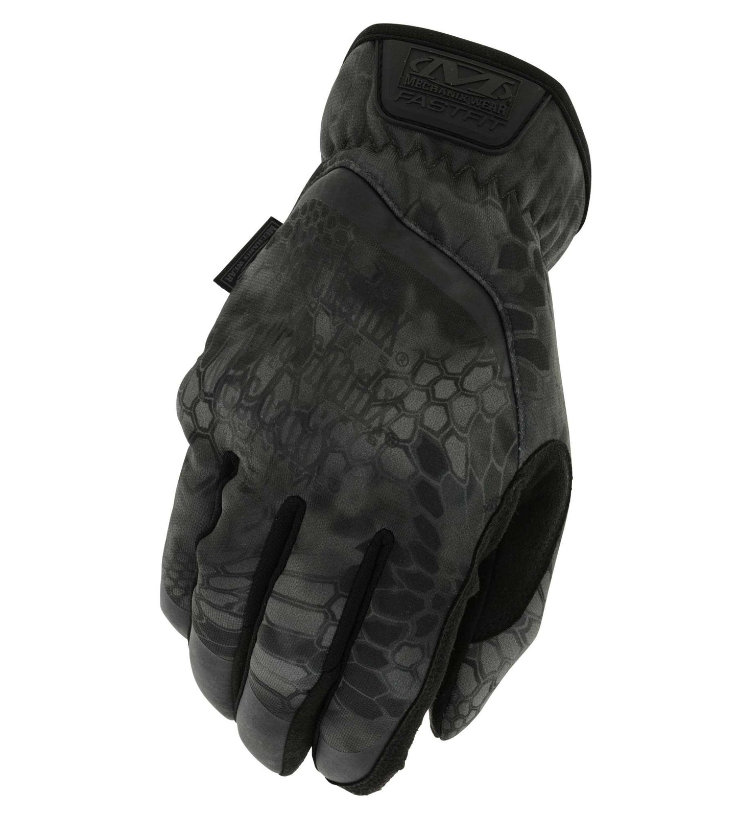 Mechanix Wear FFTAB-733-009 FastFit Kryptek Typhon Tactical Gloves, Size-M