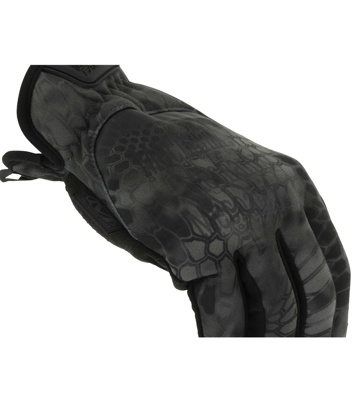 Mechanix Wear FFTAB-733-008 FastFit Kryptek Typhon Tactical Gloves, Size-S