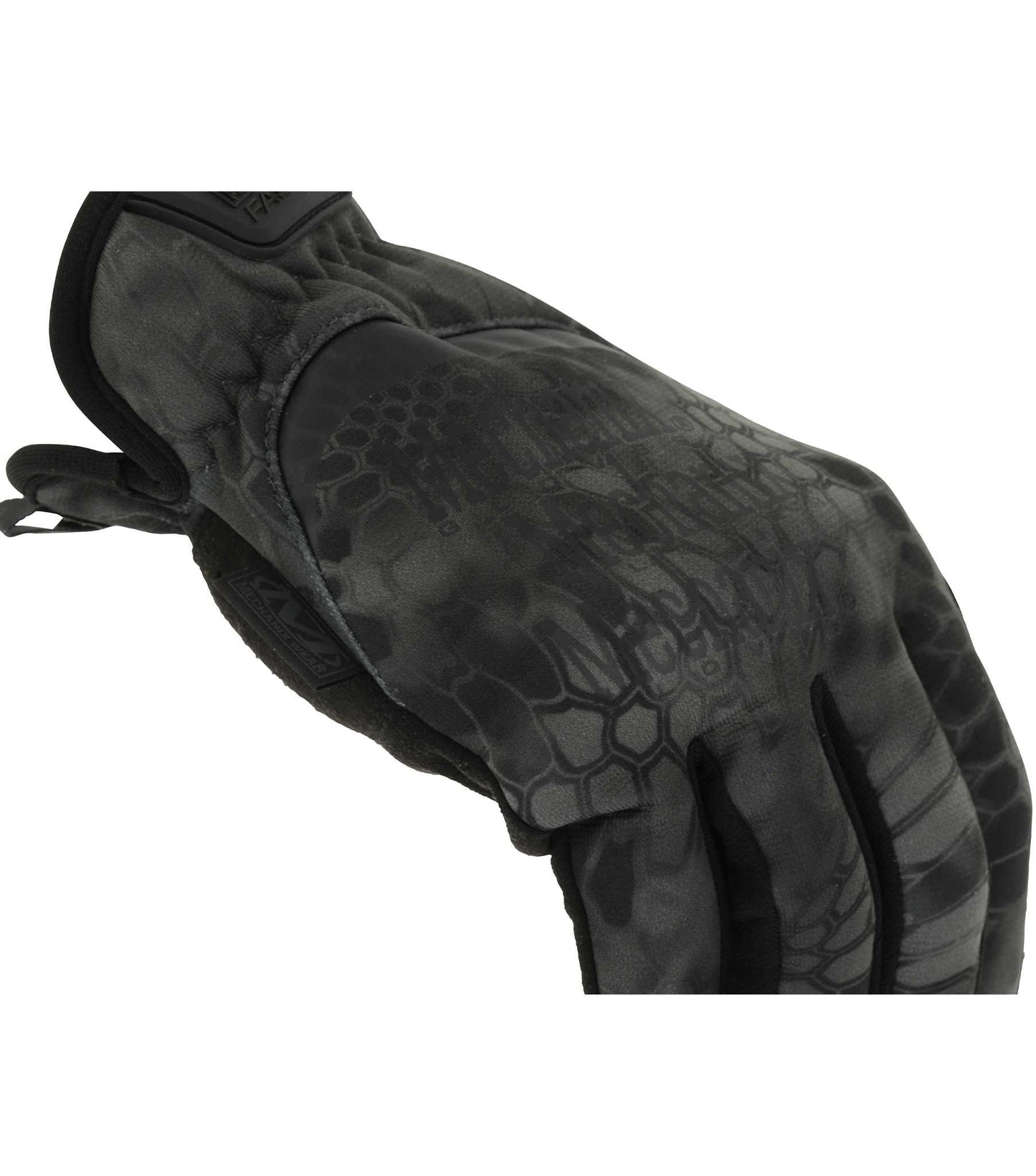 Mechanix Wear FFTAB-733-011 FastFit Kryptek Typhon Tactical Gloves, Size-XL