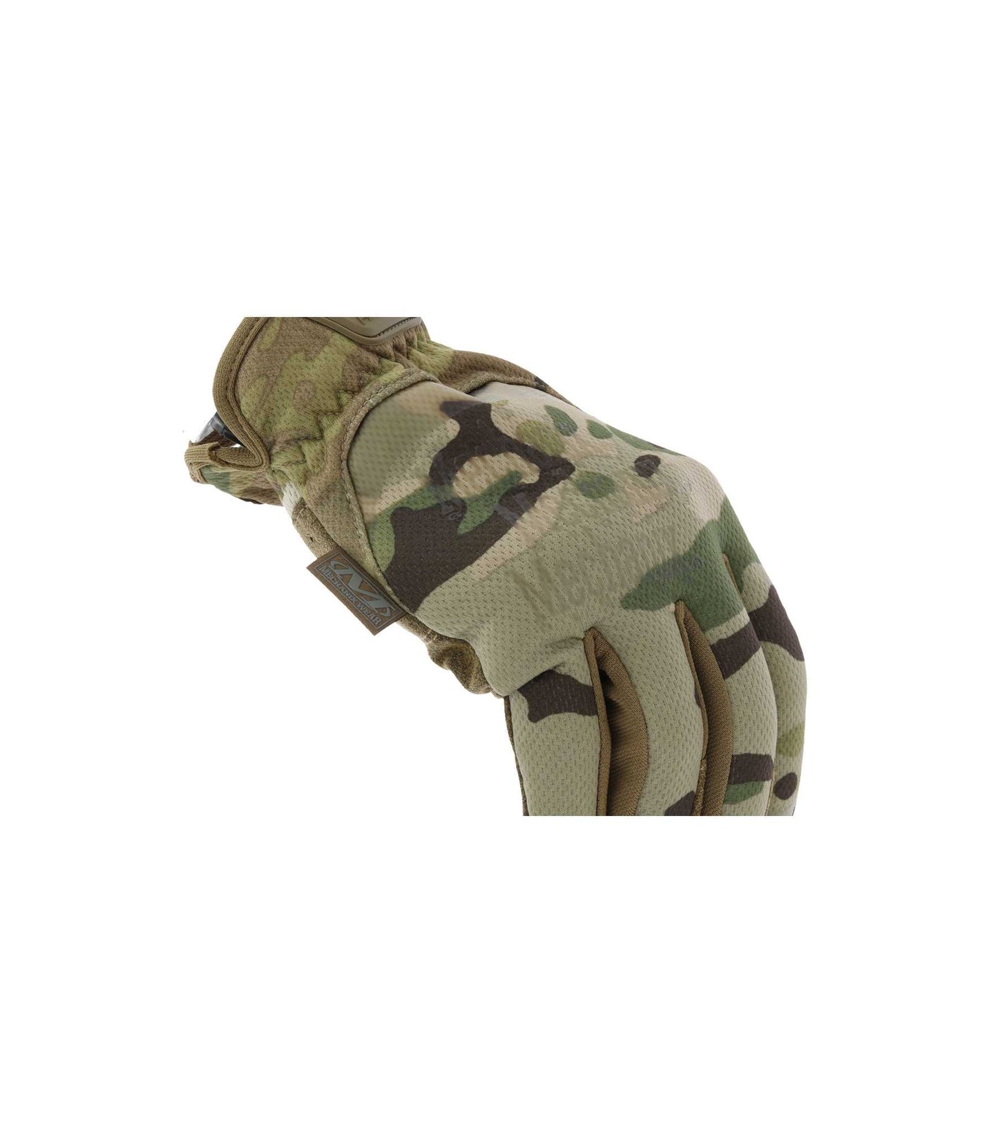 Mechanix Wear FFTAB-78-008 MultiCam FastFit® Tactical Gloves, Size-S