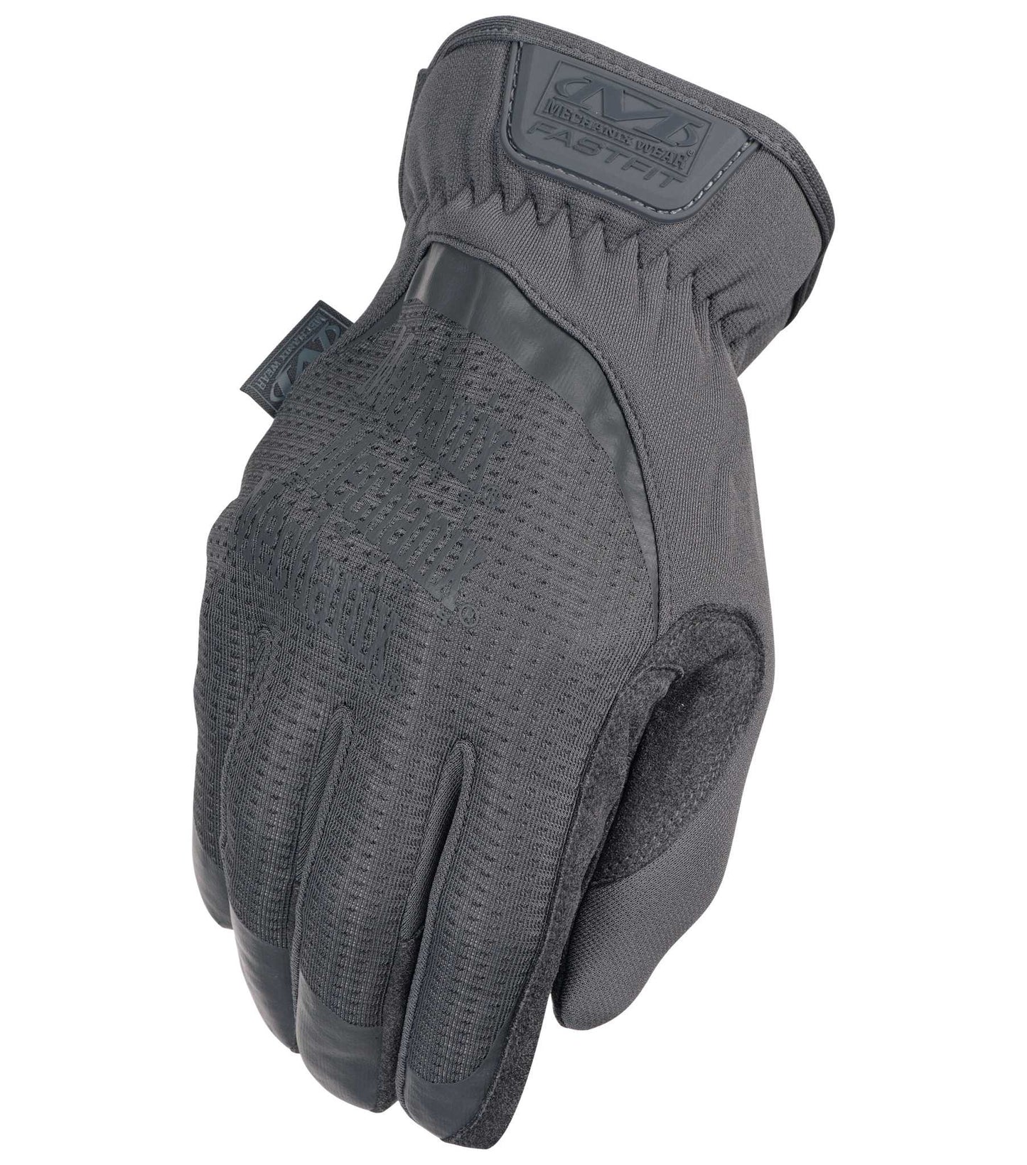 Mechanix Wear FFTAB-88-012 FastFit® Wolf Grey Tactical Gloves, Size-XL