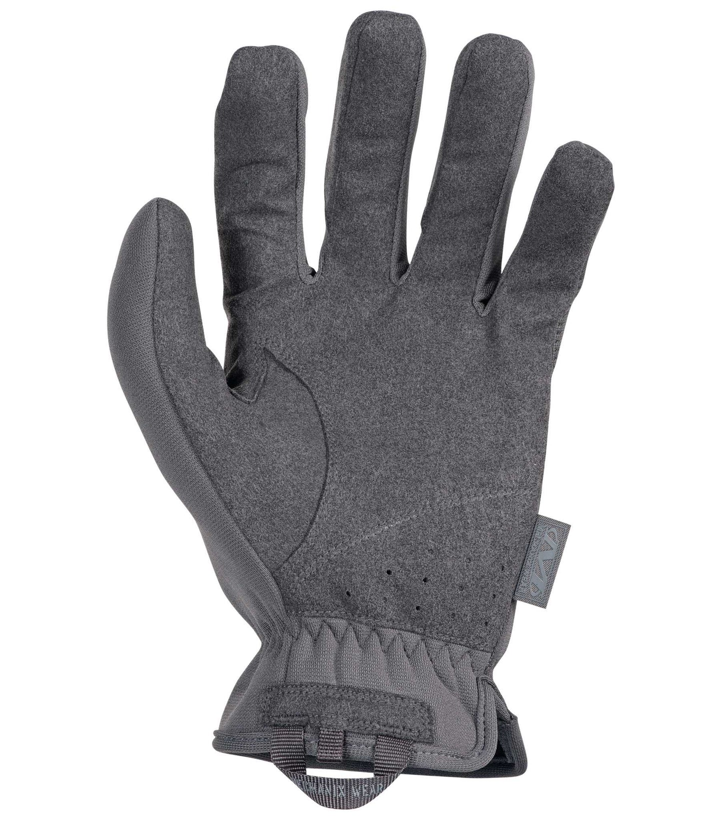 Mechanix Wear FFTAB-88-008 FastFit® Wolf Grey Tactical Gloves, Size-S