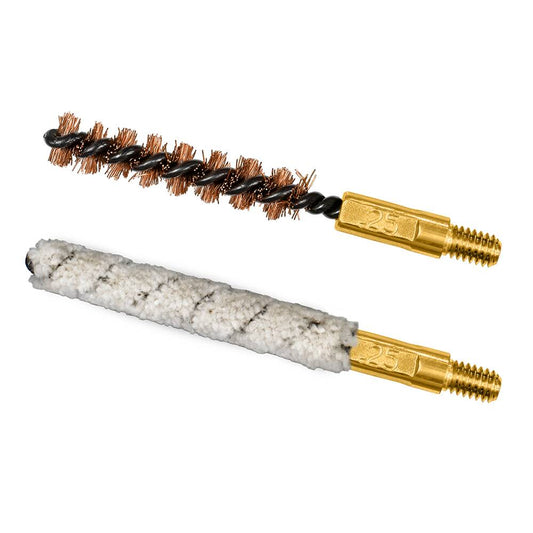 Otis FG-325-MB 6Mm/.243 Caliber Bore Brush/Mop Combo Pack