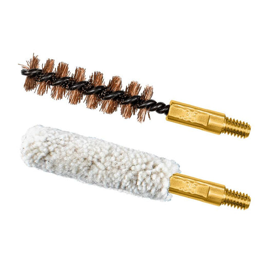 Otis FG-335-MB .338-357 Cal Bore Brush/Mop Combo Pack