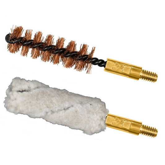 Otis FG-338-MB .38 Caliber/9Mm Bore Brush/Mop Combo Pack