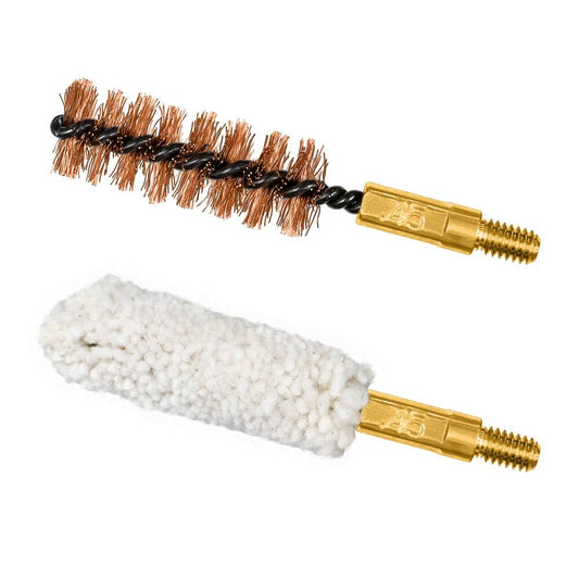 Otis FG-345-MB .45 Caliber Bore Brush/Mop Combo Pack