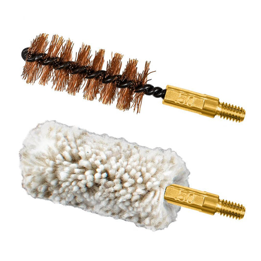 Otis FG-350-MB .50 Caliber/12.7Mm Bore Brush/Mop Combo Pack