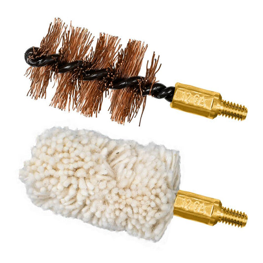 Otis FG-512-MB 12 Gauge Bore Brush/Mop Combo Pack