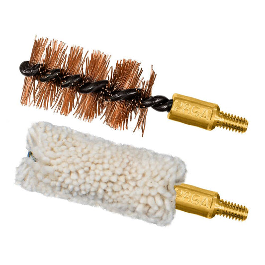 Otis FG-528-MB 28 Gauge Bore Brush/Mop Combo Pack