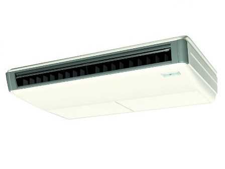 Daikin FHQ18PVJU SKYAIR 18000 BTU Ceiling Suspended Fan Coil 1.5 tons 18000