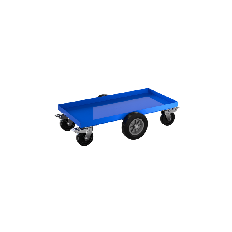 Champion Tool Storage FMP41MC-BL 41" FMPRO Maintenance Cart | 41"W x 10"H x 20"D, Gloss Blue