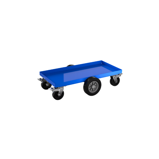Champion Tool Storage FMP41MC-BL 41" FMPRO Maintenance Cart | 41"W x 10"H x 20"D, Gloss Blue